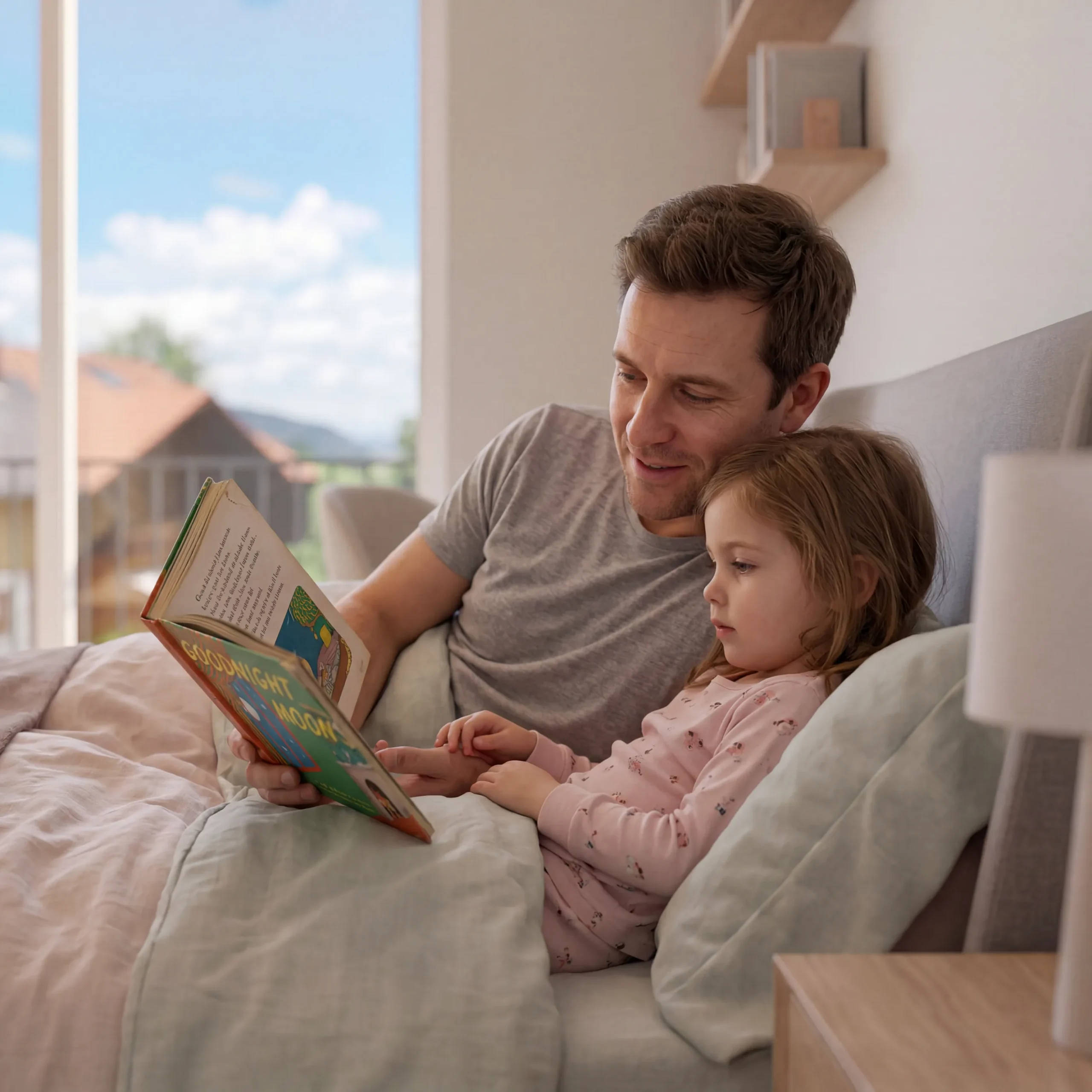 Reading image