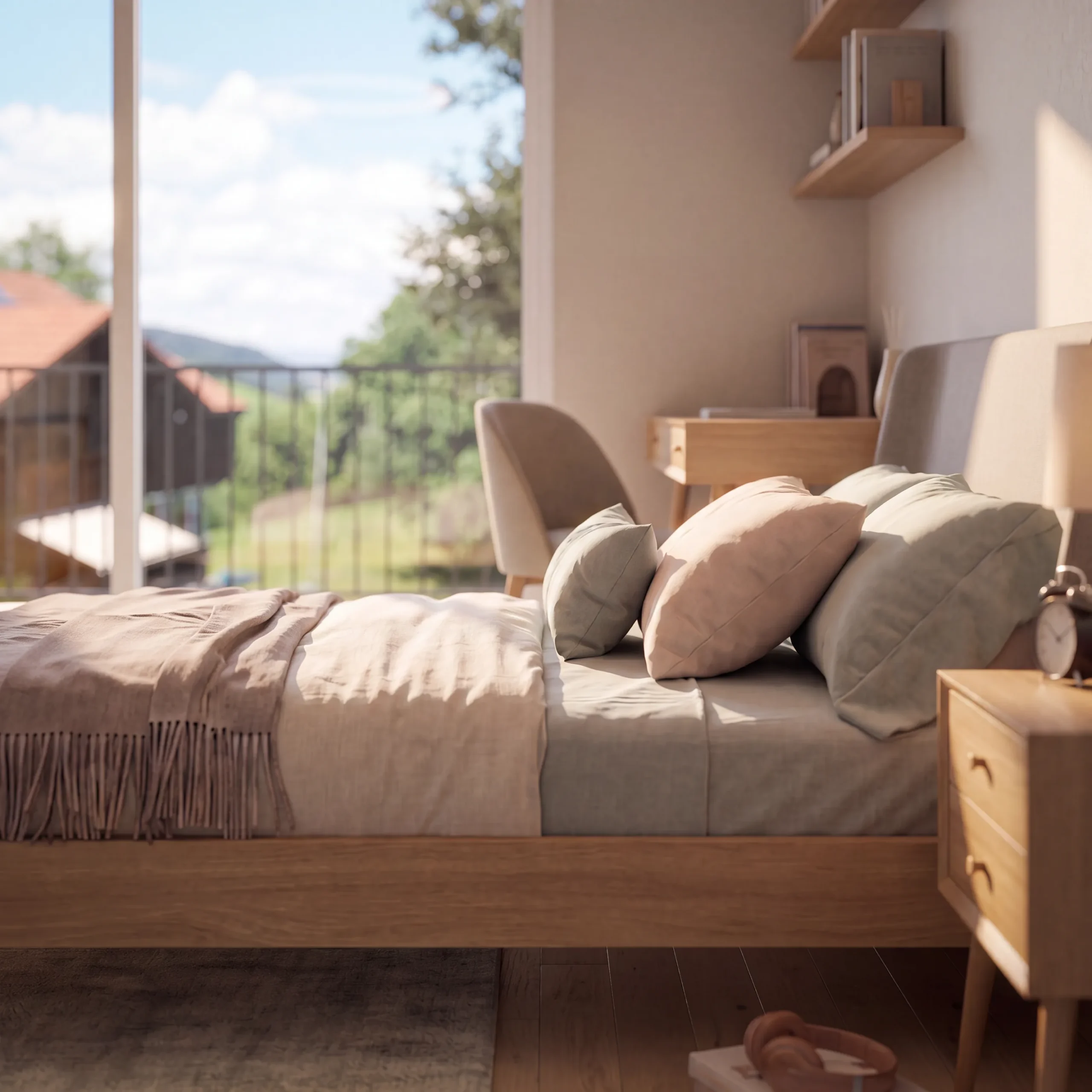 Bedroom image